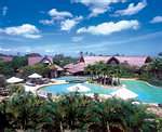 Hotel Villa Lumbung